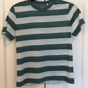 XS pacsun striped tee